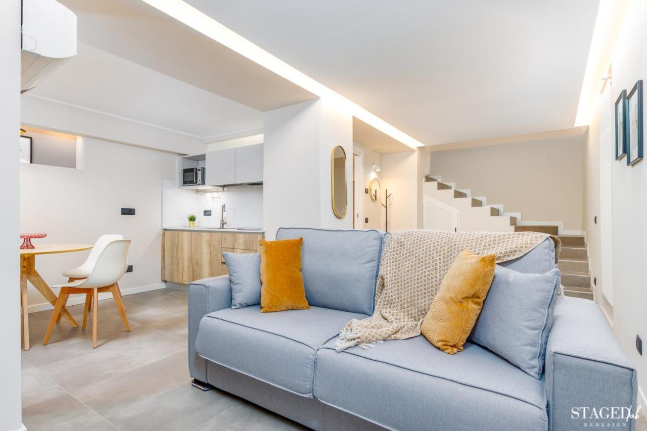 Feel - Grand Alta Apartment Bergamo Exterior photo