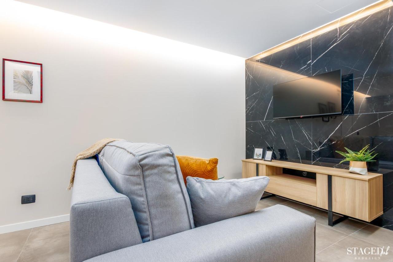 Feel - Grand Alta Apartment Bergamo Exterior photo