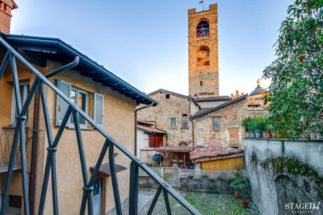 Feel - Grand Alta Apartment Bergamo Exterior photo